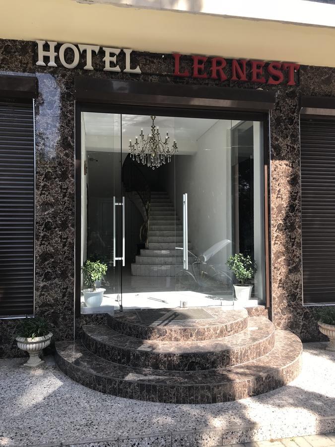 Lernest Hotel New Athos ภายนอก รูปภาพ