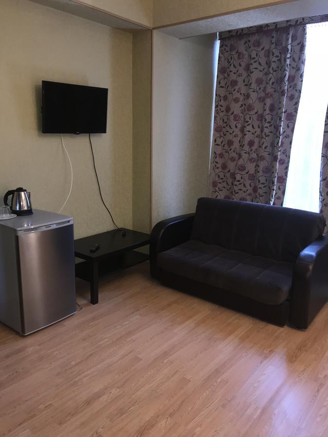 Lernest Hotel New Athos ภายนอก รูปภาพ